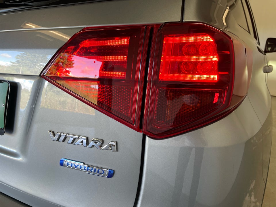 Suzuki Vitara 1,4 mHybrid Active 5d