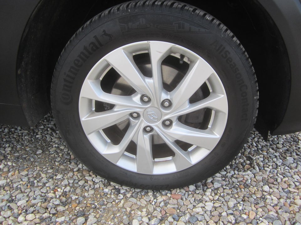 Hyundai Tucson 1,6 T-GDi Trend 5d
