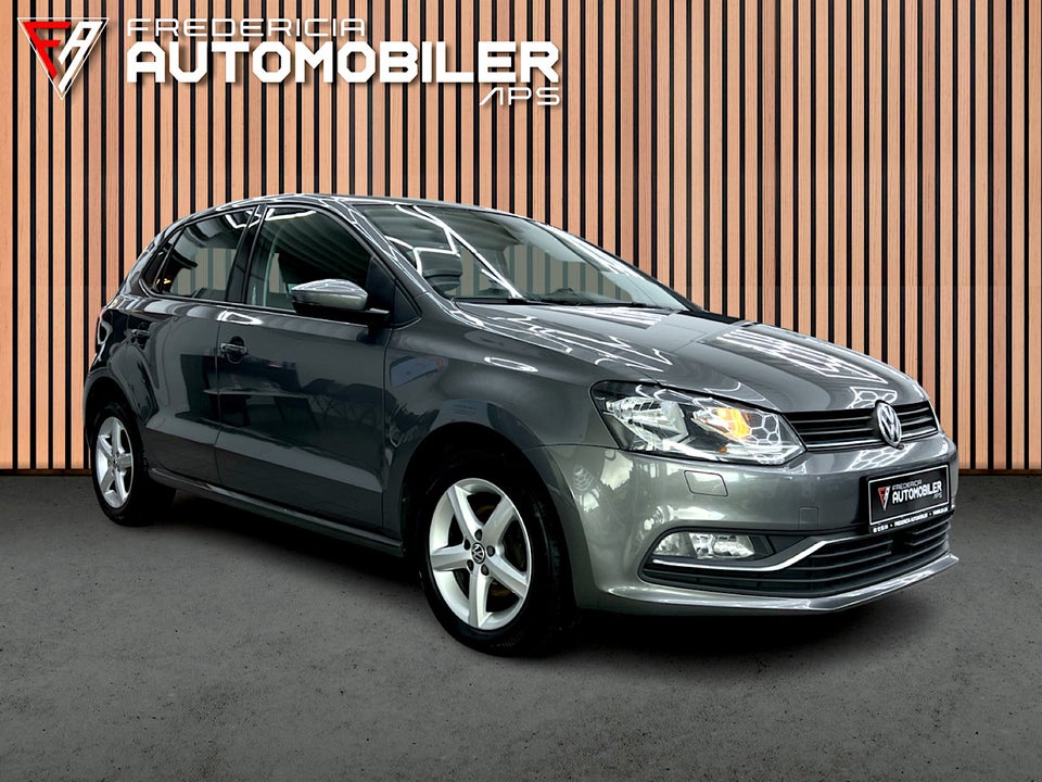 VW Polo 1,2 TSi 90 Comfortline DSG BMT 5d