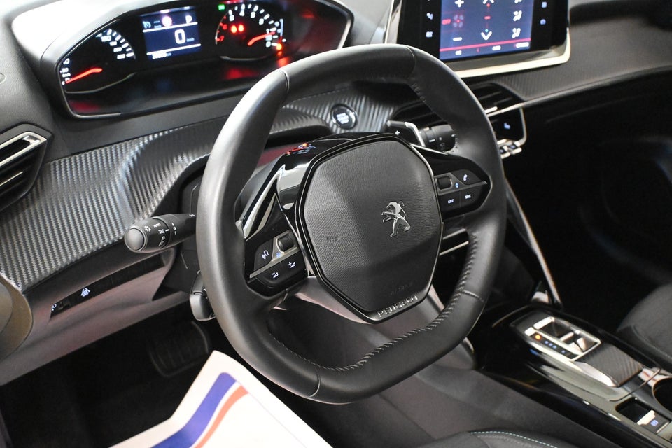 Peugeot 208 1,2 PureTech 100 Allure Pack EAT8 5d