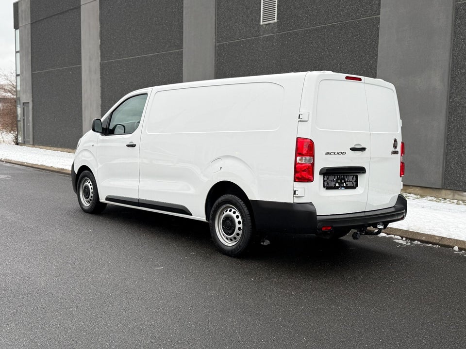 Fiat Scudo 2,0 MJT 145 L3H1 Business