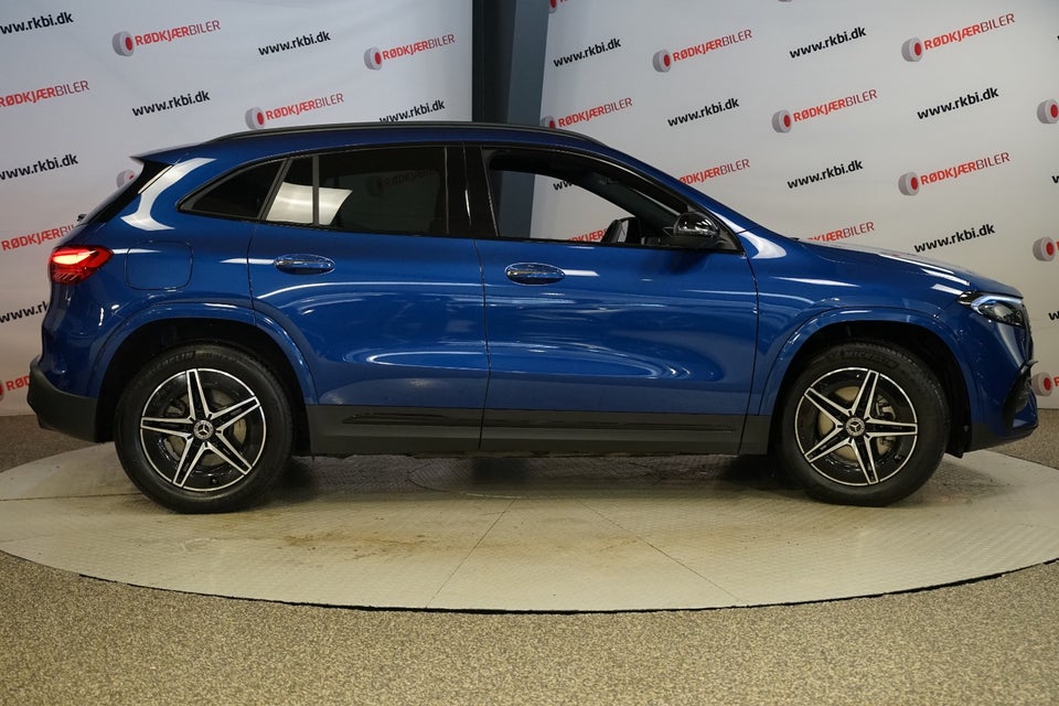 Mercedes EQA250+ AMG Line Premium 5d