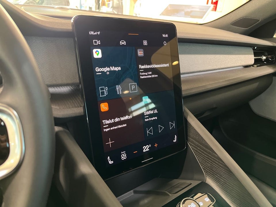 Polestar 2 Long Range 5d