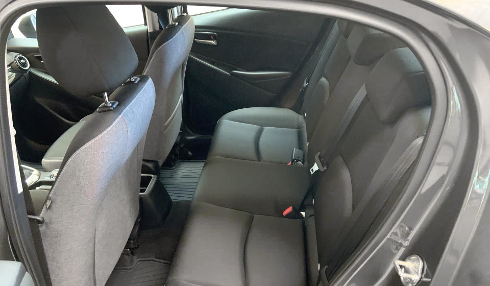 Mazda 2 1,5 SkyActive-G Centre-Line aut. 5d