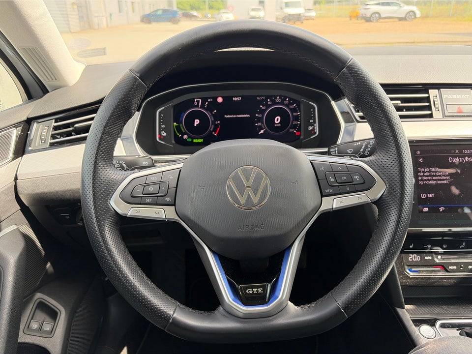 VW Passat 1,4 GTE Variant DSG 5d