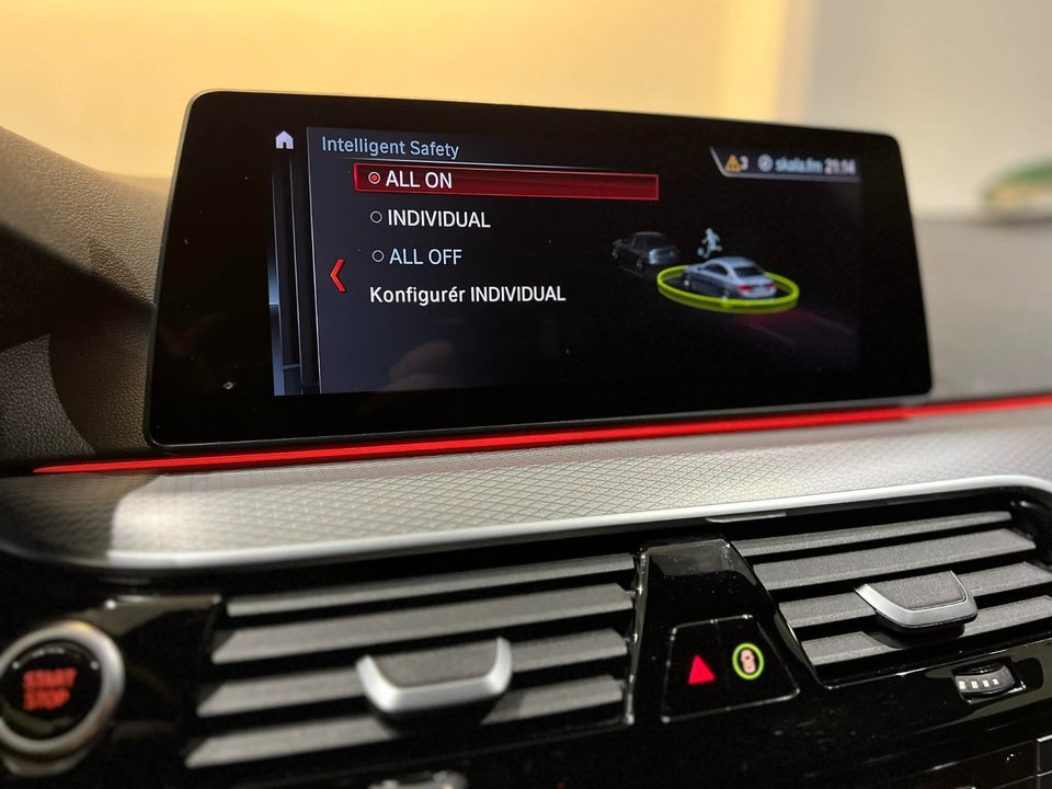 BMW 530e 2,0 iPerformance M-Sport aut. 4d