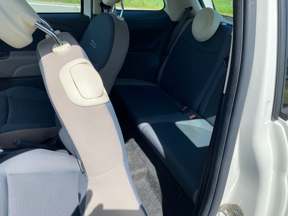 Fiat 500 1,2 Pop 3d
