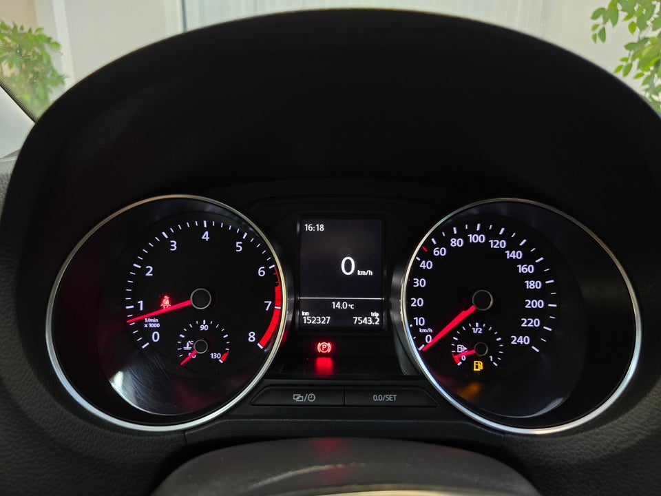 VW Polo 1,2 TSi 90 Comfortline BMT 5d