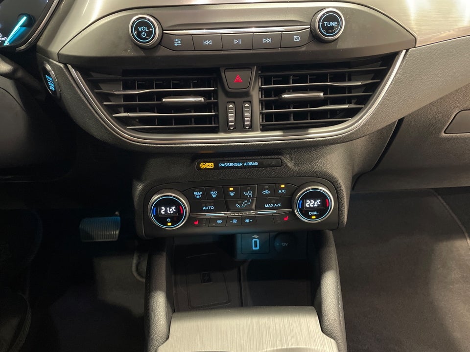 Ford Focus 1,0 EcoBoost Titanium stc. aut. 5d