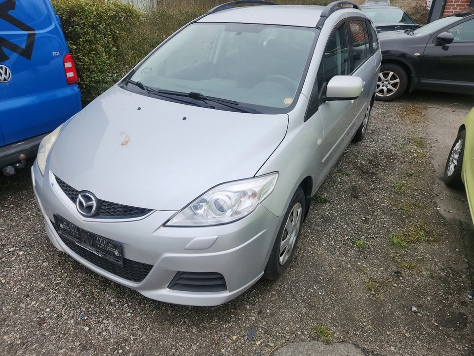 Mazda 5 2,0 DE 143 Sport 7prs 5d