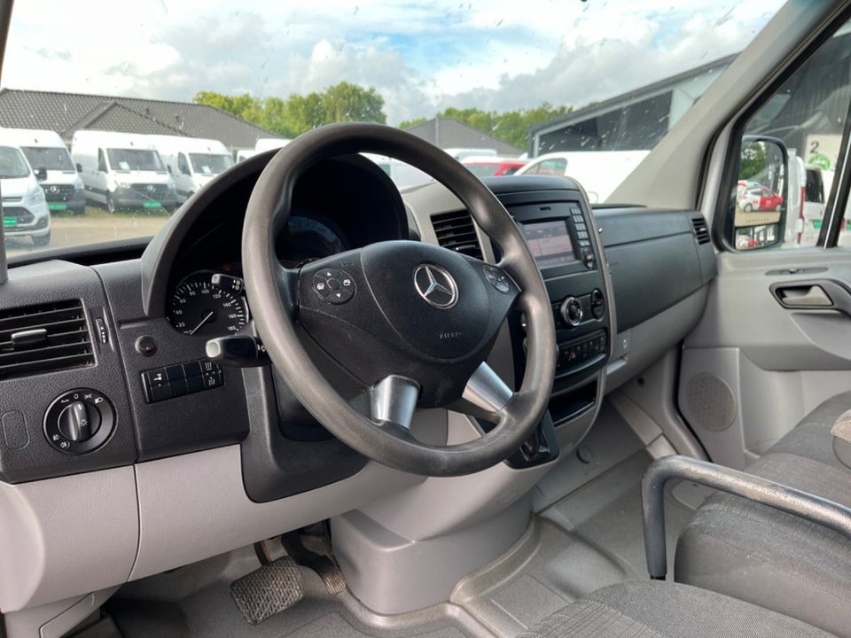 Mercedes Sprinter 316 2,2 CDi R3 Kassevogn aut. 5d