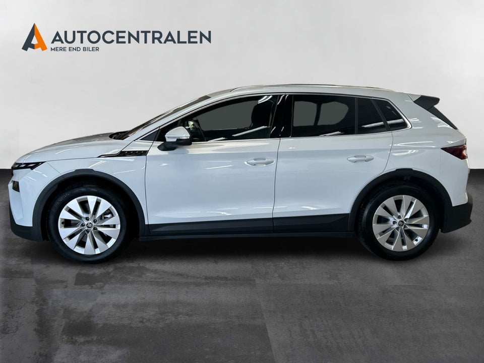 Skoda Elroq 85 iV Loft Advanced 5d