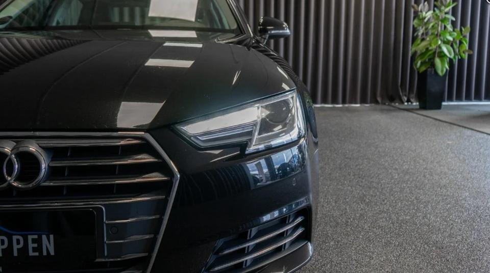 Audi A4 2,0 TFSi 190 Sport S-tr. 4d