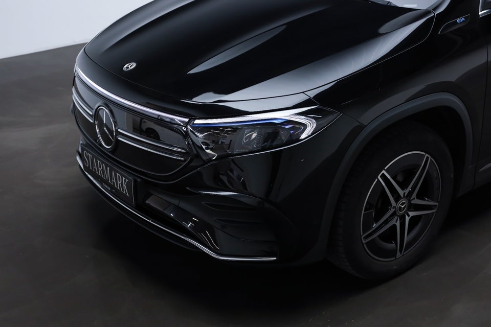 Mercedes EQA350 AMG Line 4Matic 5d