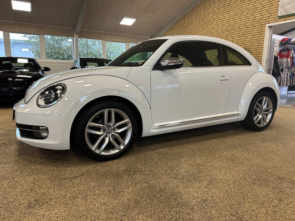 VW The Beetle 1,2 TSi 105 Life 2d