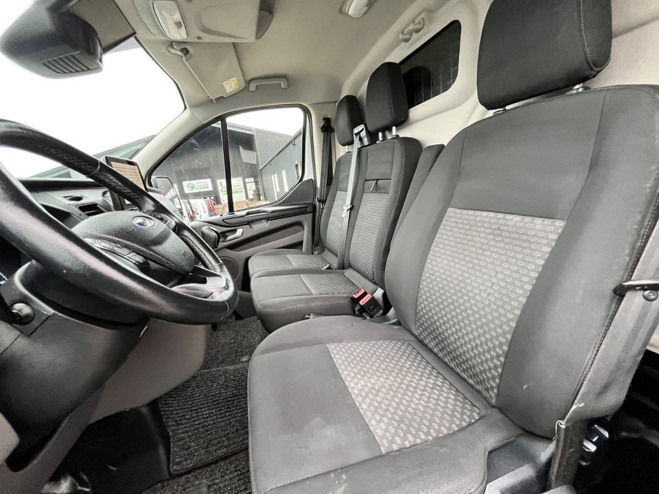 Ford Transit Custom 300S 2,0 TDCi 130 Trend