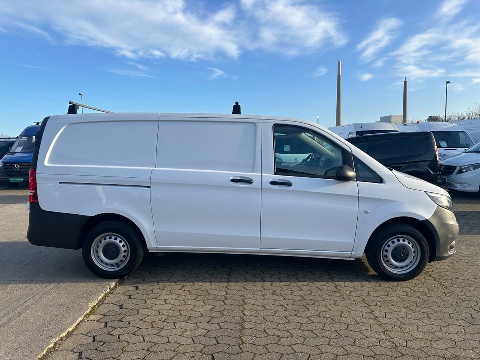 Mercedes Vito 114 2,0 CDi Kassevogn aut. L RWD