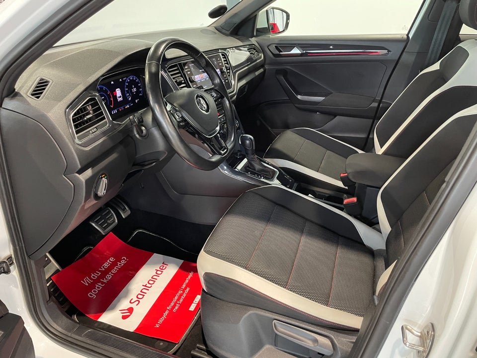 VW T-Roc 1,5 TSi 150 Sport DSG 5d