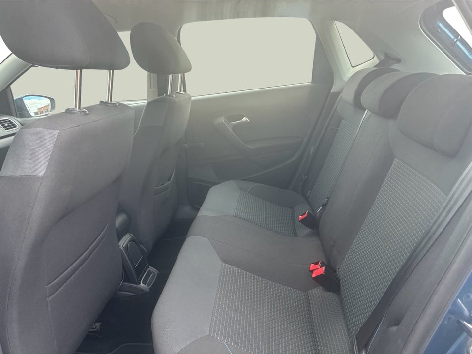 VW Polo 1,0 TSi 95 BlueMotion DSG 5d