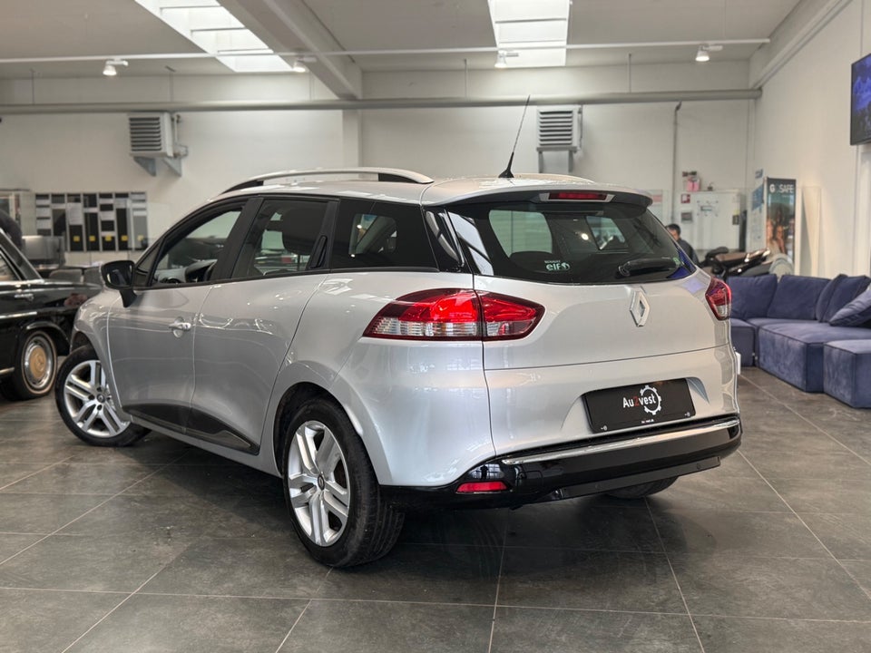 Renault Clio IV 0,9 TCe 90 Zen Sport Tourer 5d