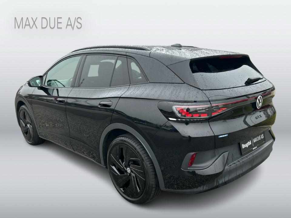 VW ID.4 77 GTX 4Motion 5d