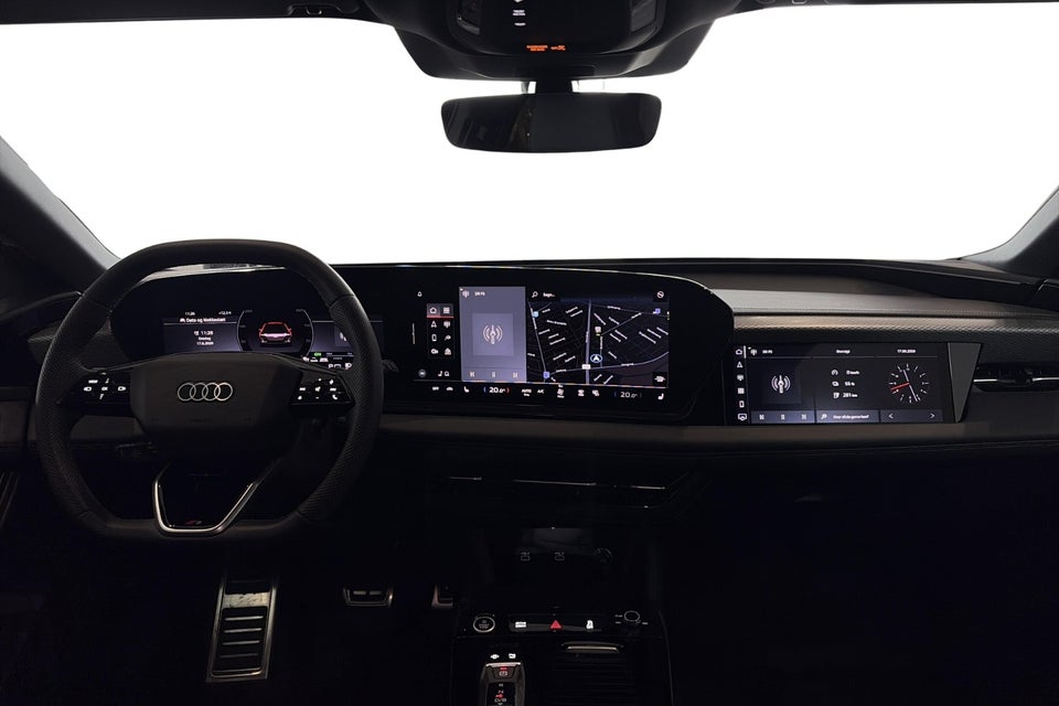 Audi A6 e-tron S-line plus performance Avant 5d