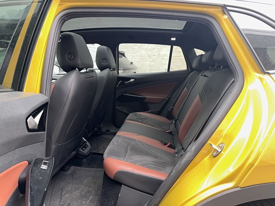 VW ID.4 77 Pro Performance Tech 5d