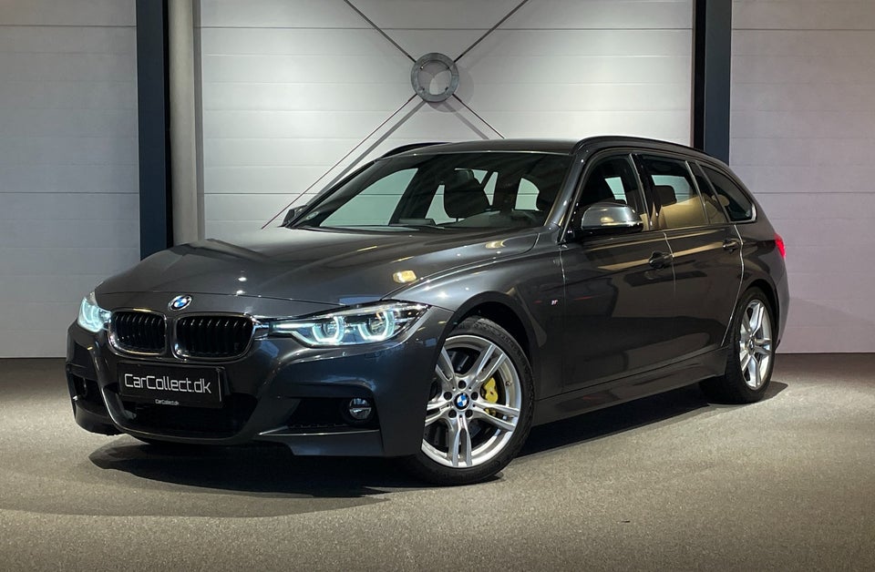 BMW 320d 2,0 Touring M-Sport aut. 5d