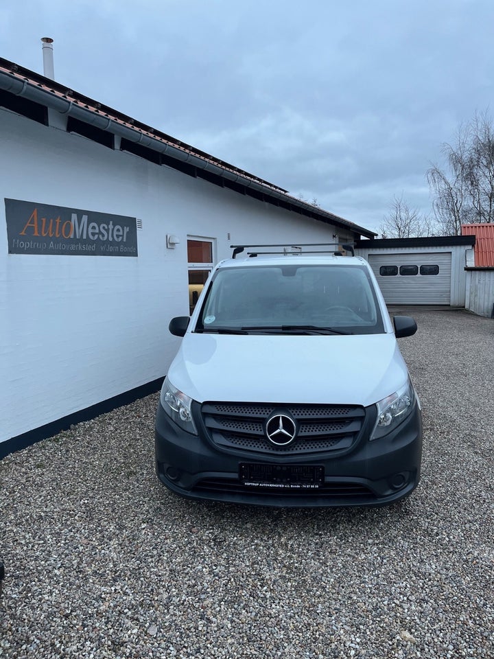 Mercedes Vito 111 1,6 CDi Basic K