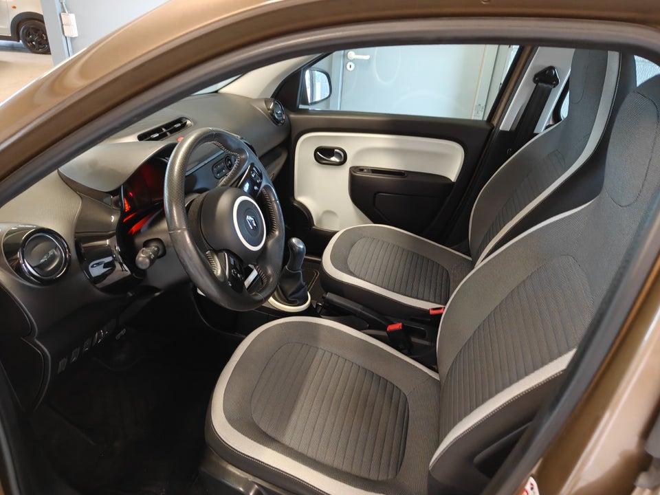 Renault Twingo 1,0 SCe 70 Expression 5d