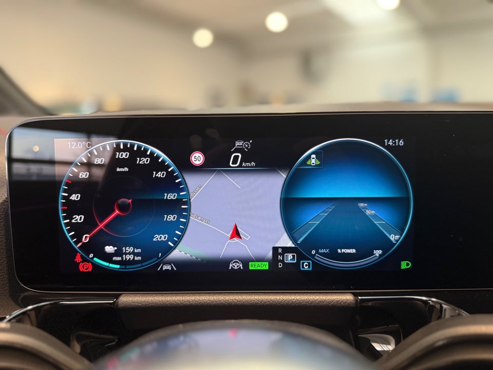 Mercedes EQA250 AMG Line 5d