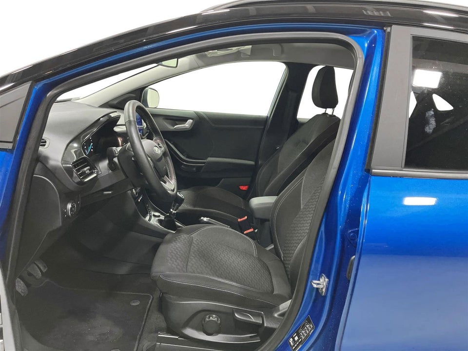 Ford Puma 1,0 EcoBoost mHEV Titanium 5d