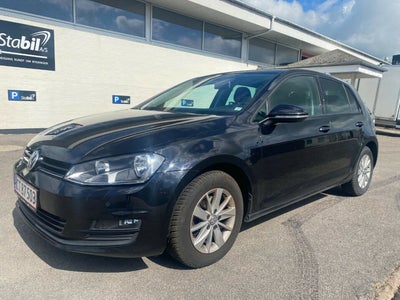 VW Golf VII 1,4 TSi 125 Style DSG BMT 5d