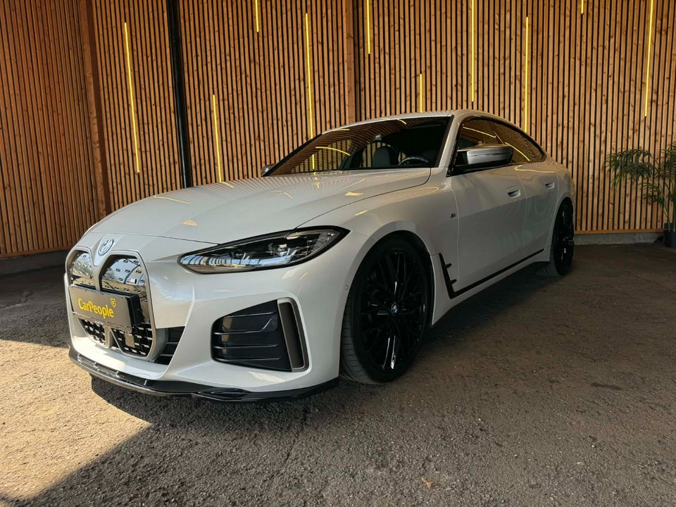 BMW i4 M50 M-Sport xDrive 5d