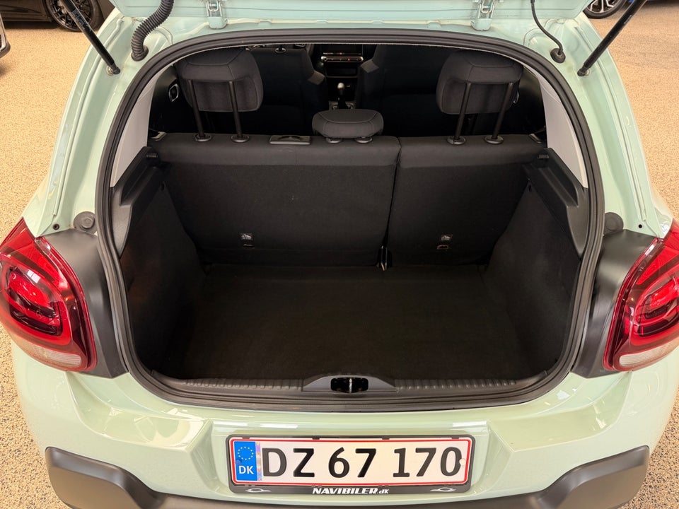 Citroën C3 1,6 BlueHDi 75 Feel 5d