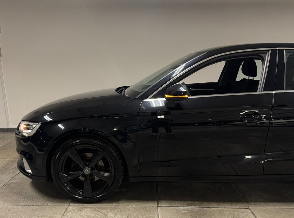 Audi A3 1,5 TFSi 150 Sport S-tr. 4d