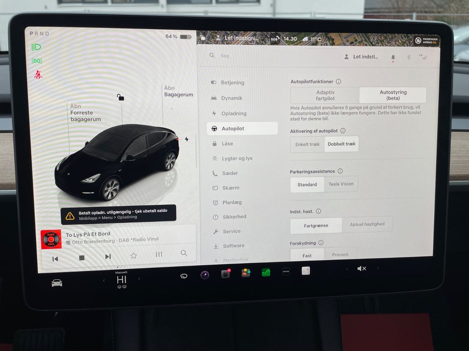 Tesla Model Y Long Range AWD 5d