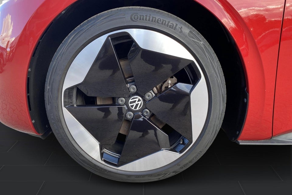 VW ID.3 58 Pro Performance 5d