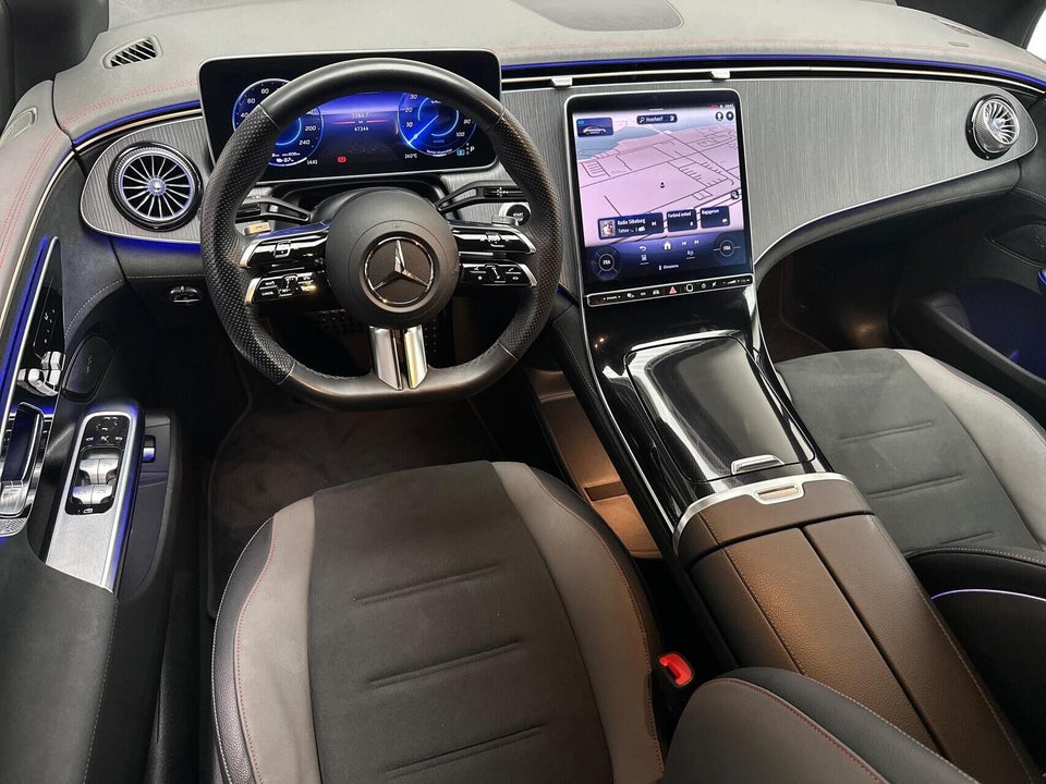 Mercedes EQE350 AMG Line 4d