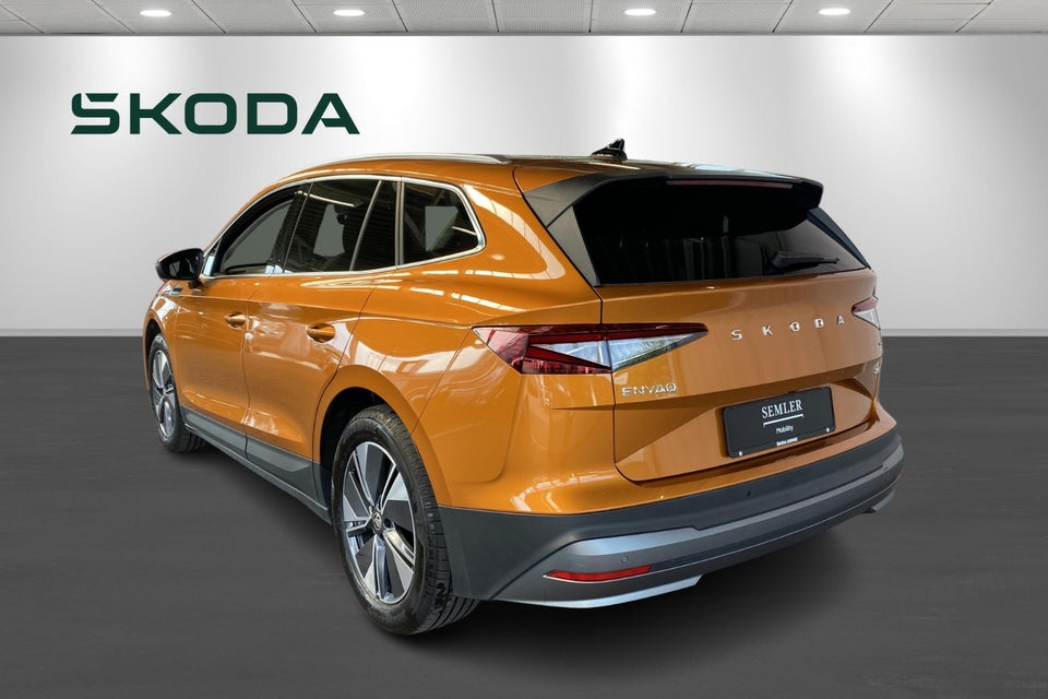 Skoda Enyaq 80 iV Premium 5d