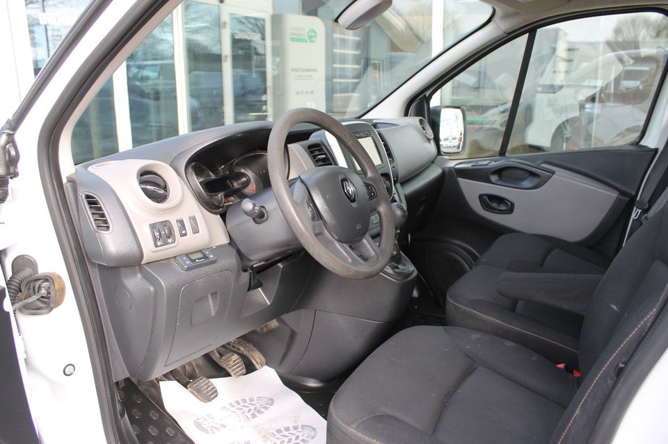 Renault Trafic T29 1,6 dCi 125 L1H1