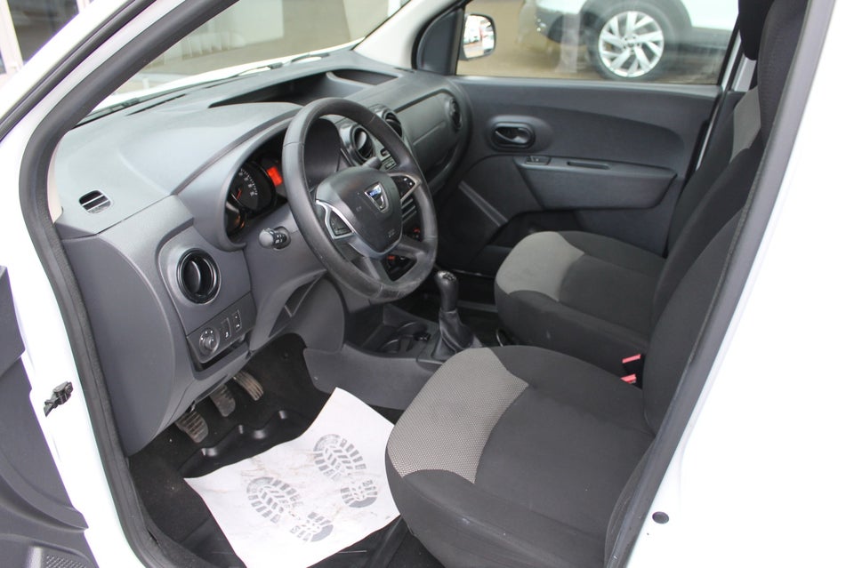 Dacia Dokker 1,5 dCi 95 Essential Tekno Van 5d
