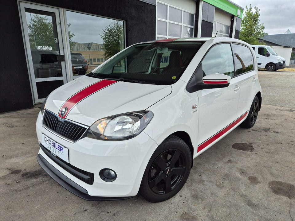 Skoda Citigo 1,0 60 Sport 5d