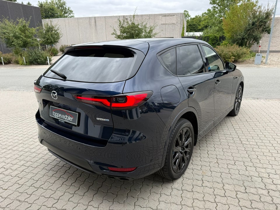 Mazda CX-60 2,5 PHEV Homura Comfort aut. AWD 5d