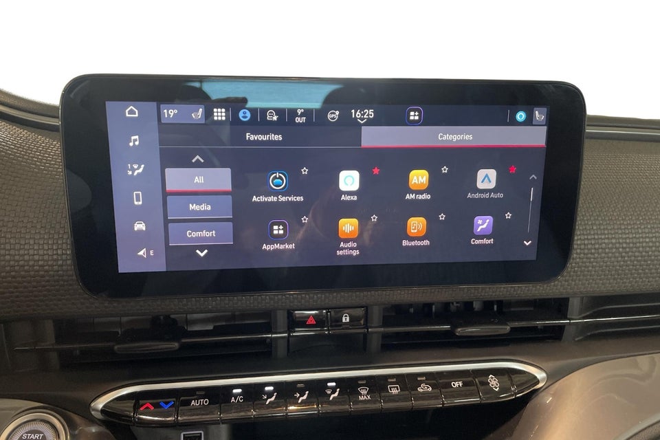 Fiat 500e 42 la Prima Cabrio 2d