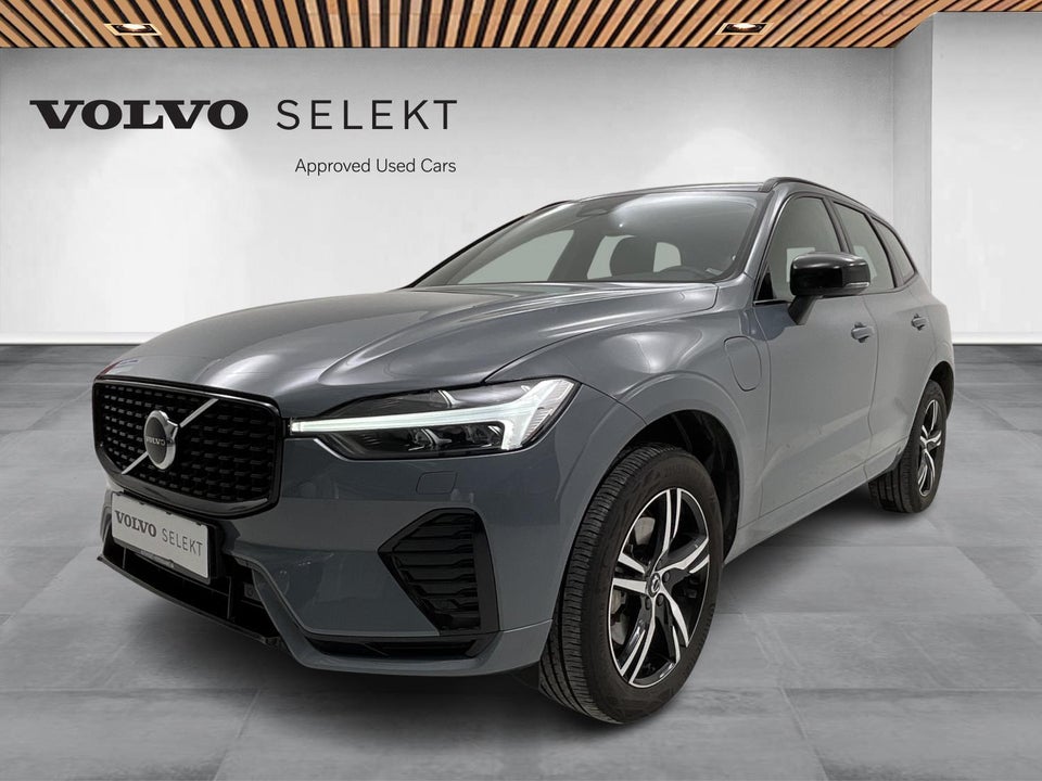 Volvo XC60 2,0 T6 ReCharge R-Design aut. AWD 5d