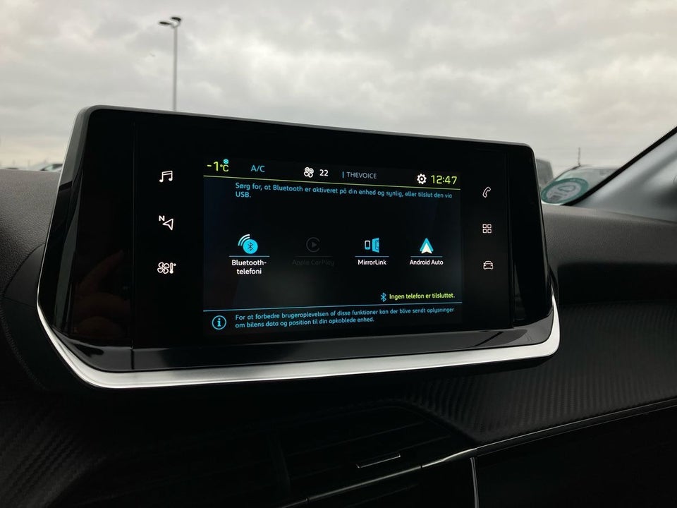 Peugeot e-208 50 Active Pack 5d