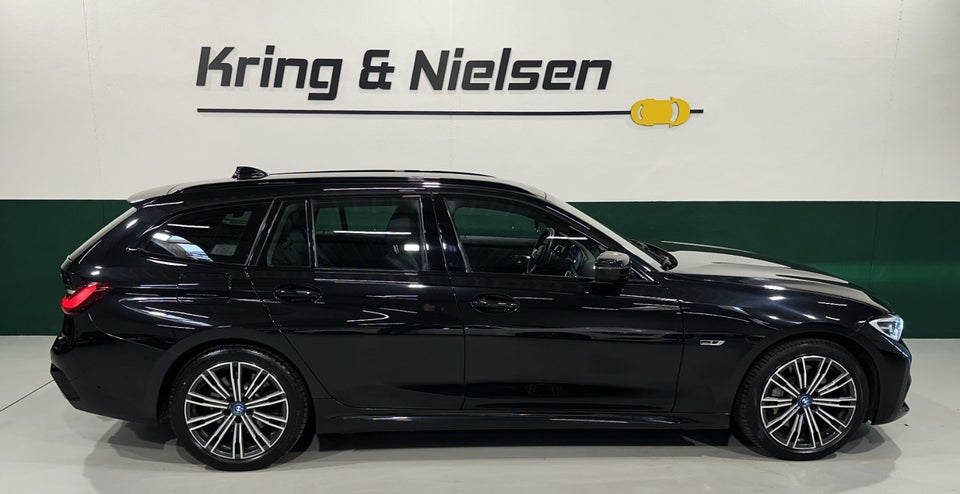 BMW 330e 2,0 Touring M-Sport aut. 5d