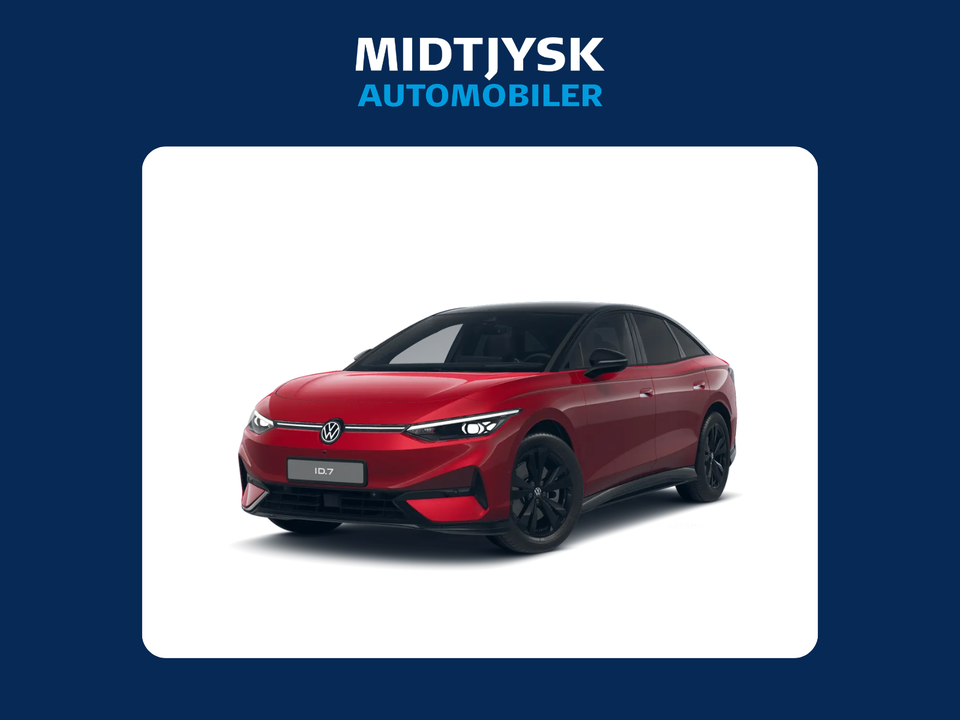 VW ID.7 86 Style S 5d