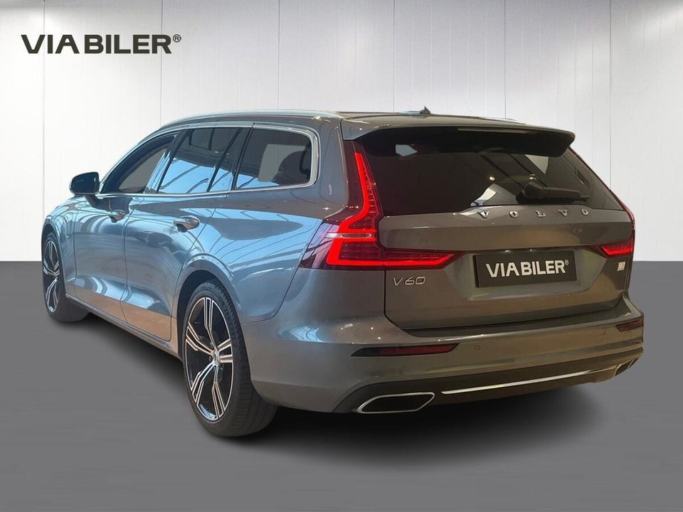 Volvo V60 2,0 T6 ReCharge Inscription aut. AWD 5d